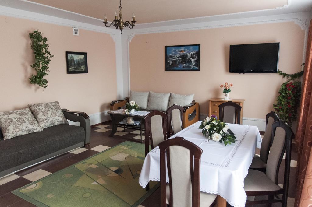 Uslugi Hotelarskie Las Vegas Międzyrzec Podlaski Rom bilde